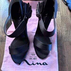 NIB-Nina Clova Womens Stiletto